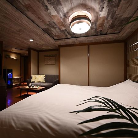 Hotel The Scene Yokohama  Eksteriør billede