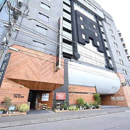 Hotel The Scene Yokohama  Eksteriør billede