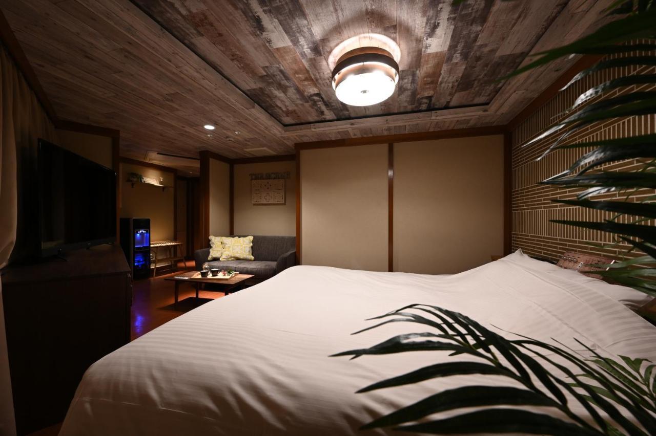 Hotel The Scene Yokohama  Eksteriør billede