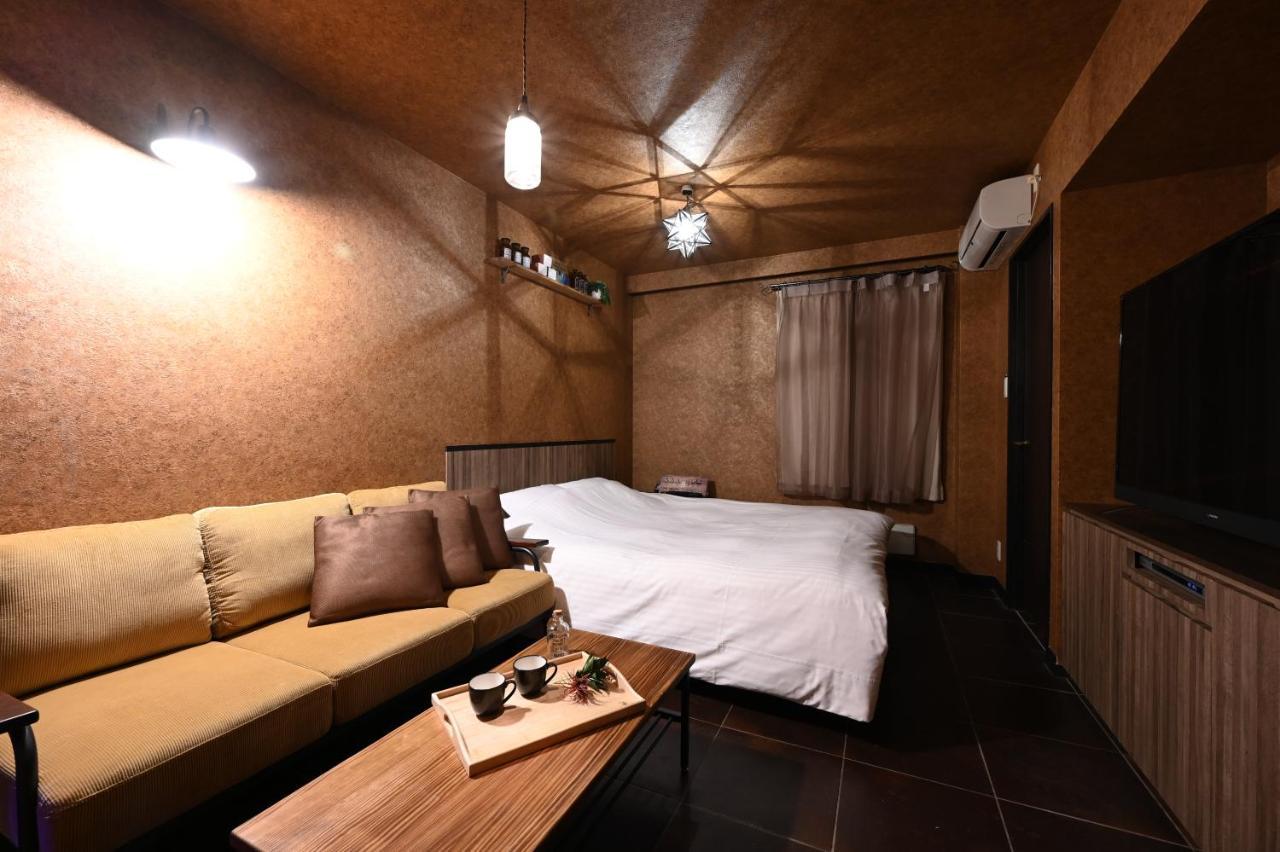 Hotel The Scene Yokohama  Eksteriør billede
