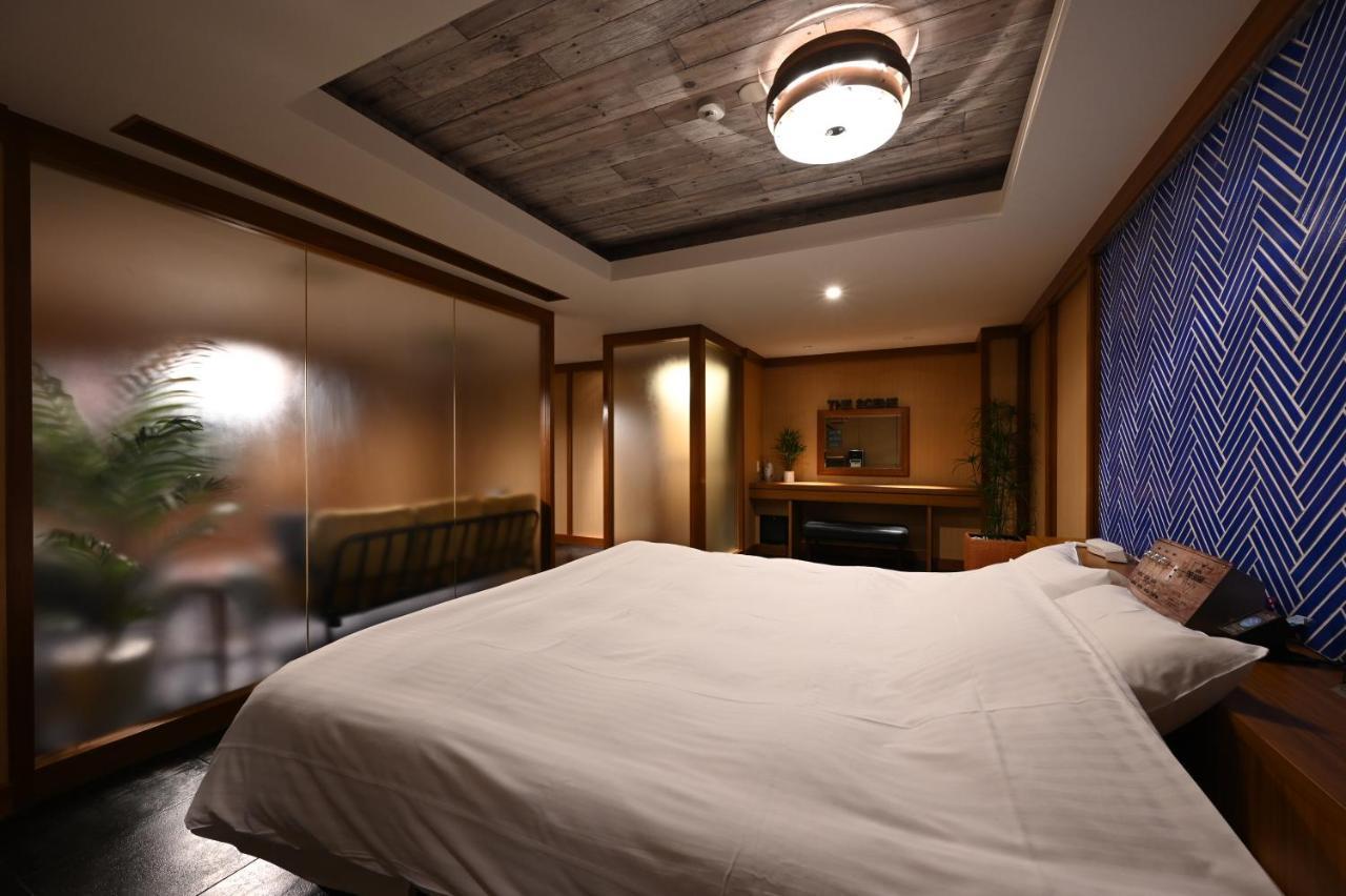 Hotel The Scene Yokohama  Eksteriør billede