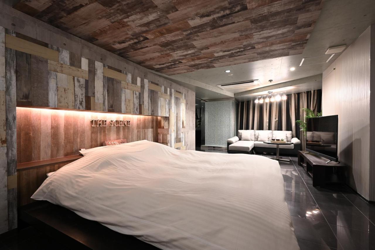 Hotel The Scene Yokohama  Eksteriør billede