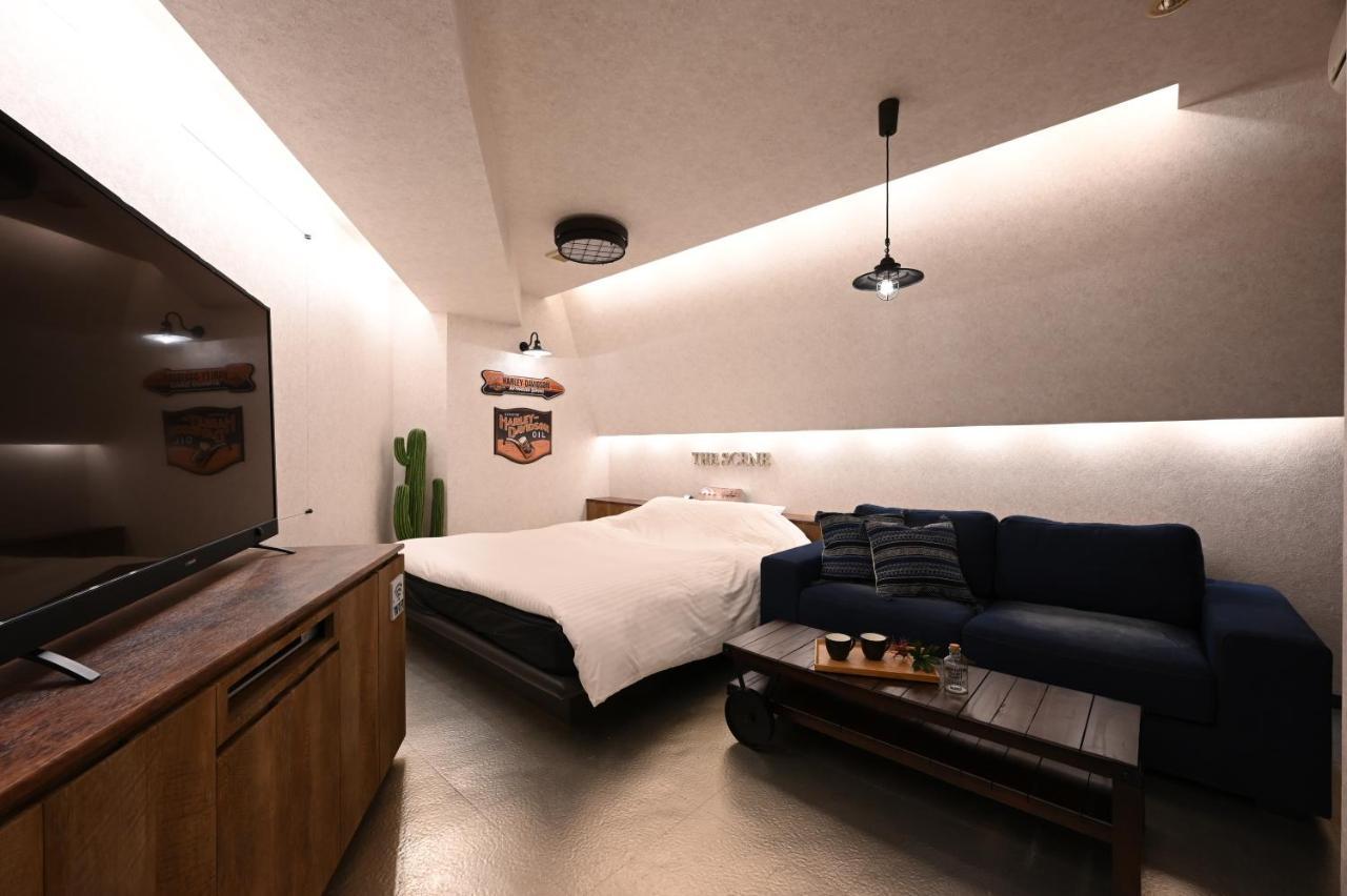 Hotel The Scene Yokohama  Eksteriør billede